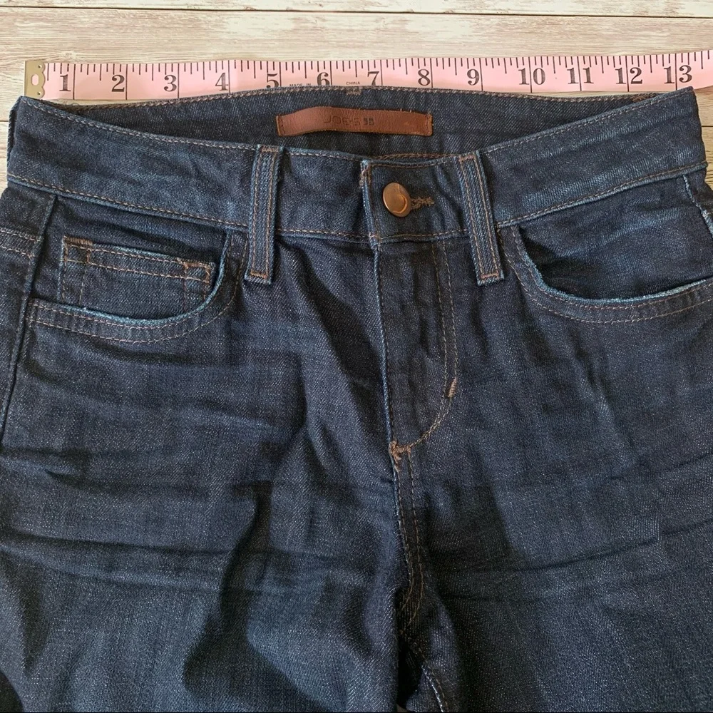 Joe’s Jeans The Honey Curvy High Rise Dark Wash Bootcut Jeans - Picture 10 of 13